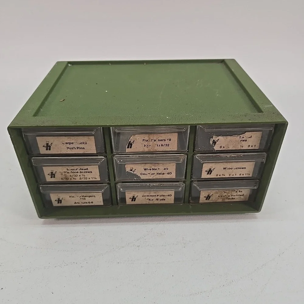 Akro-Mils vintage drawer