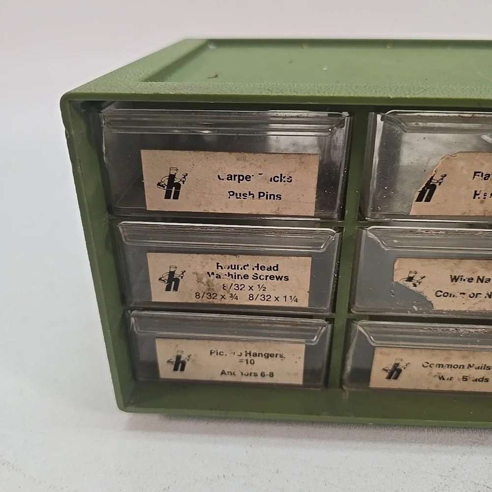 Akro-Mils vintage drawer
