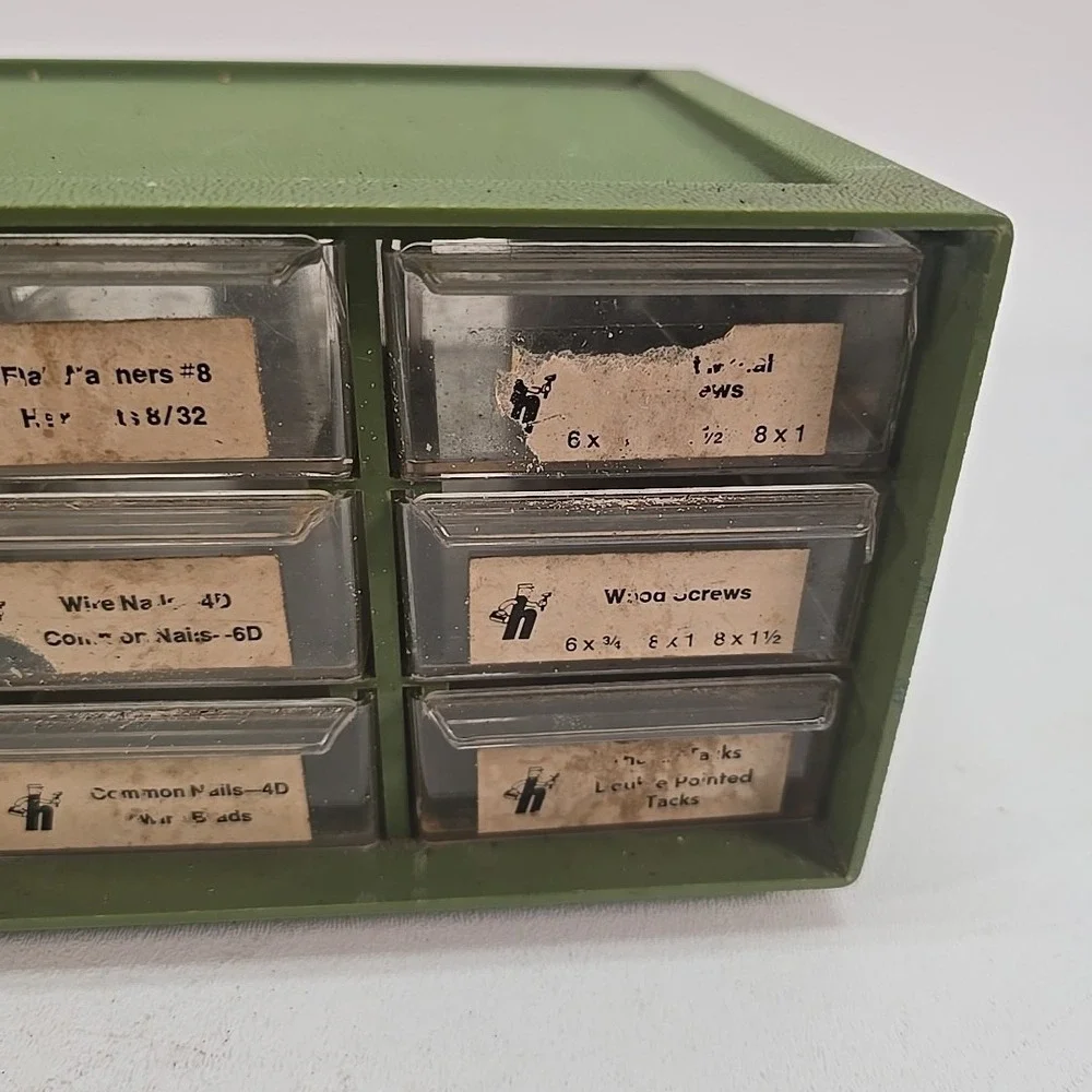 Akro-Mils vintage drawer