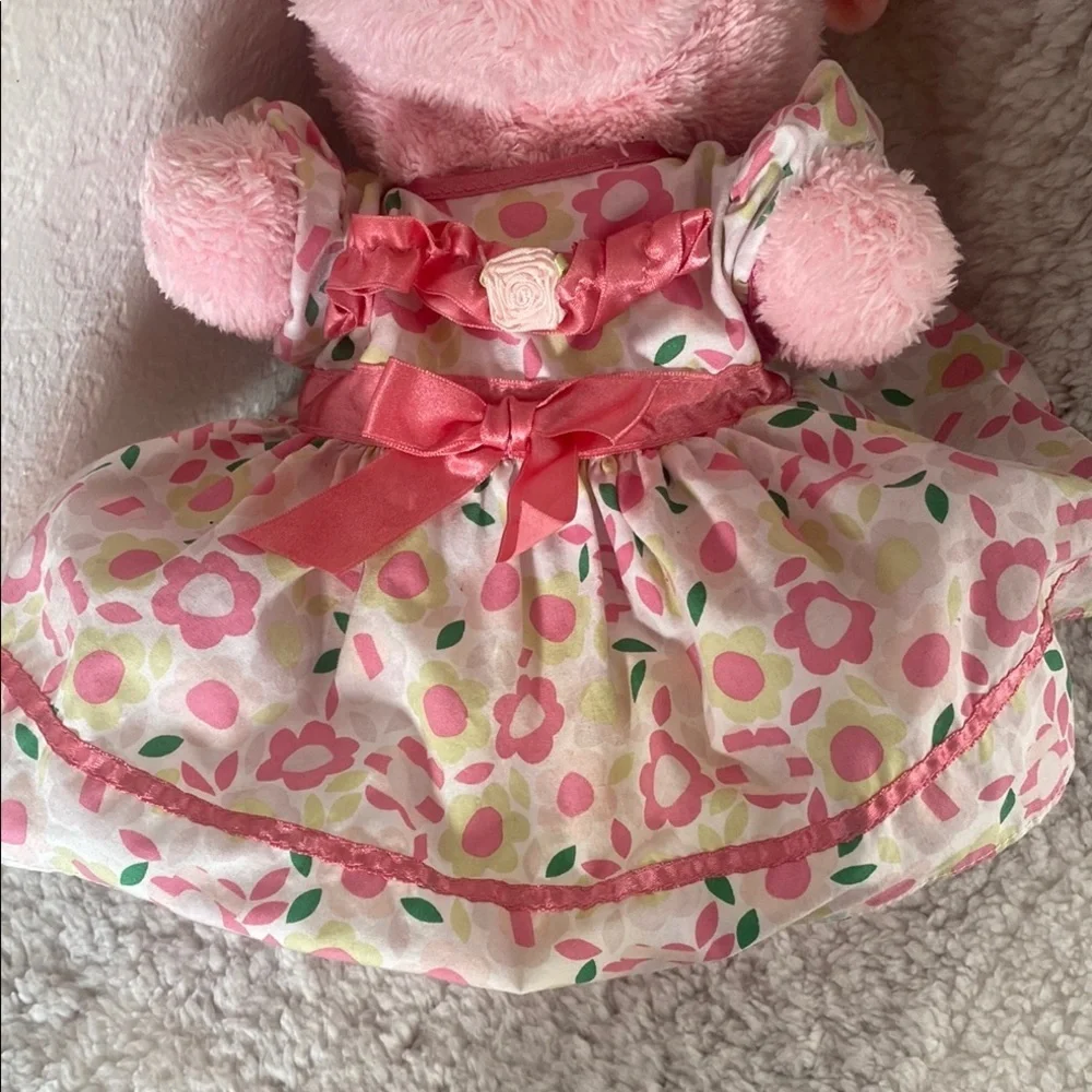 Pink and Green Bibs‎ for Accessories