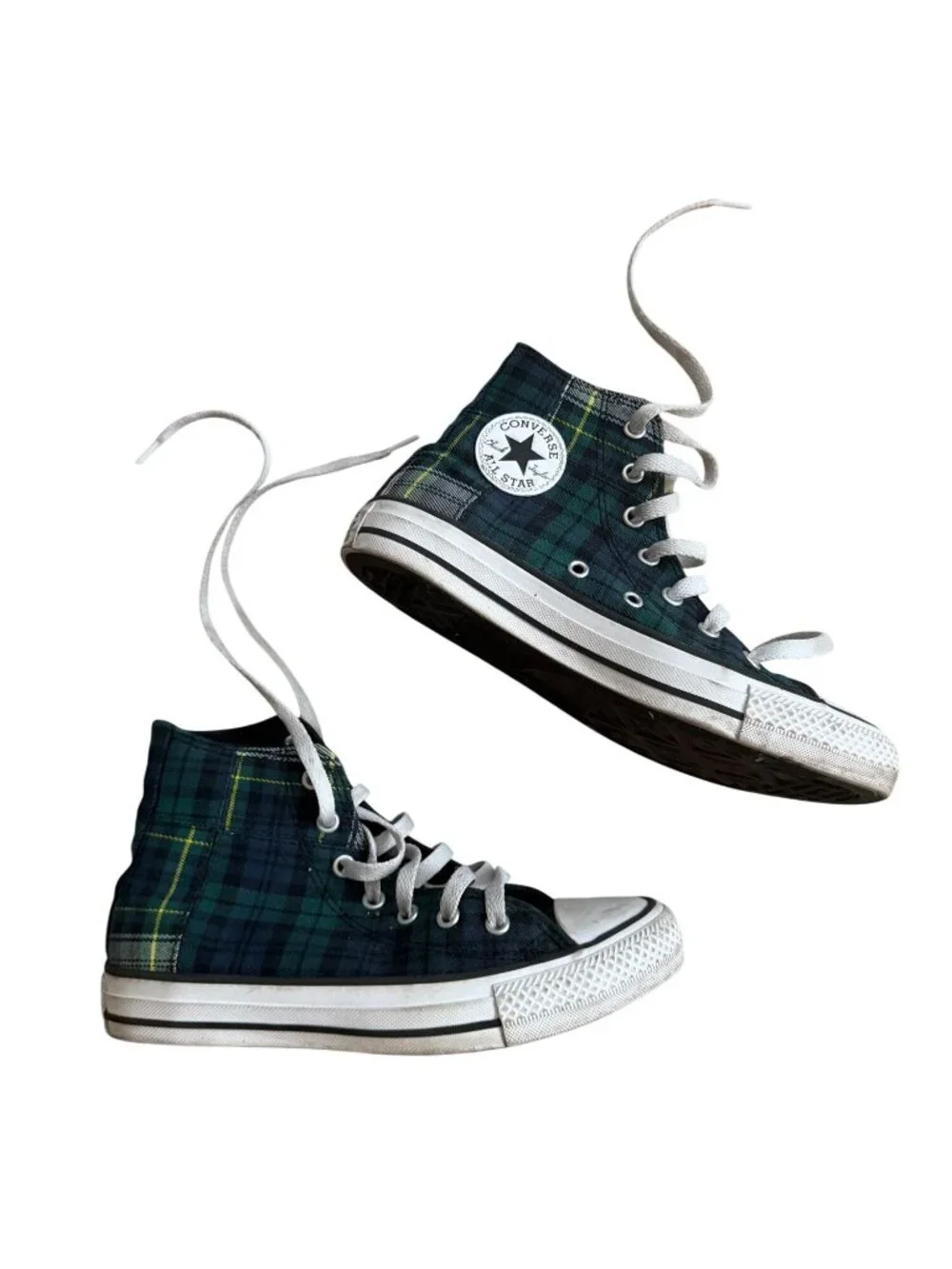 Converse elevate your