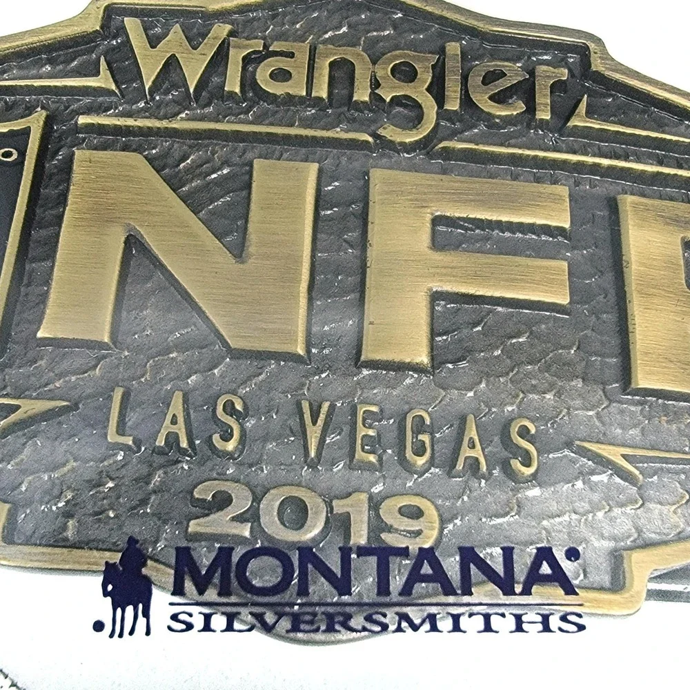 Wrangler montana silversmiths