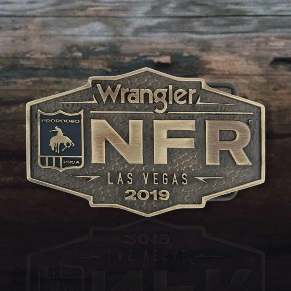 Wrangler montana silversmiths