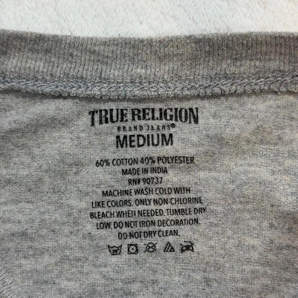 True Religion crafted from