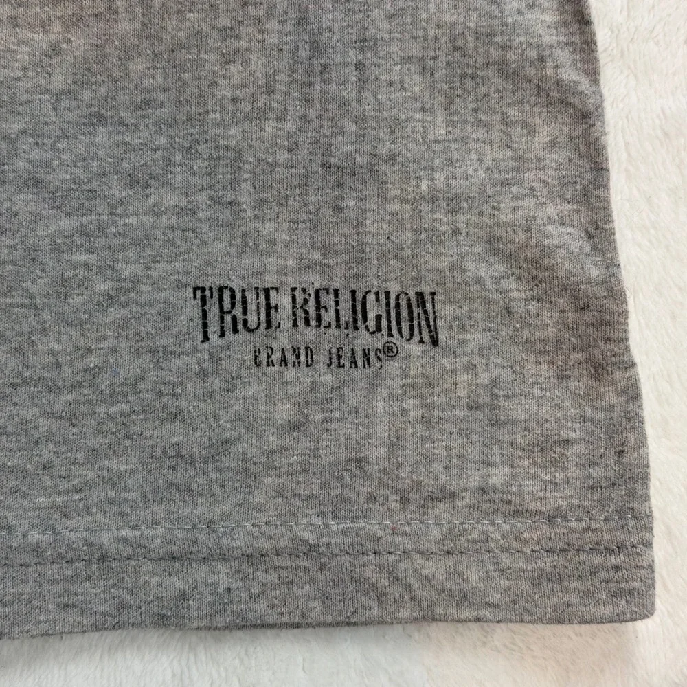 True Religion crafted from