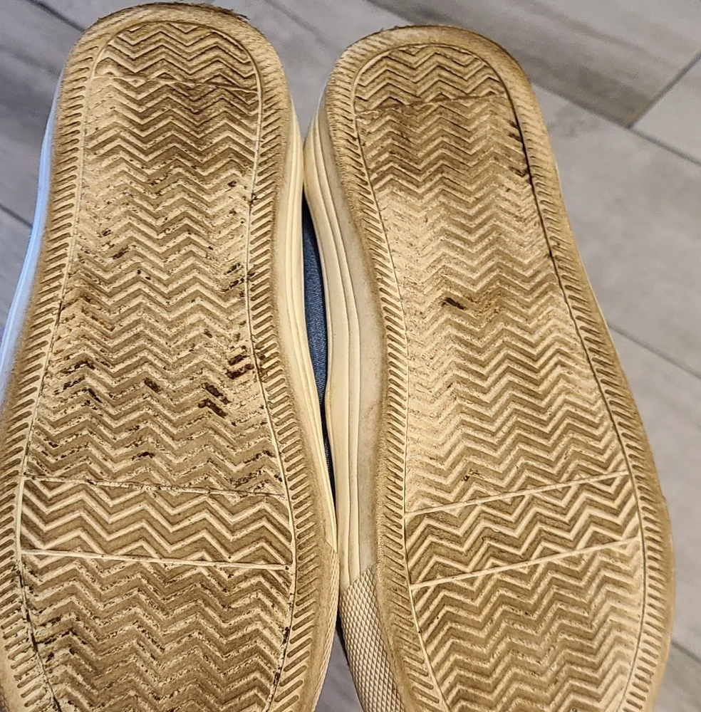 Crewcuts good worn