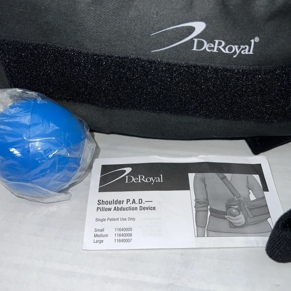 DeRoyal shoulder pad