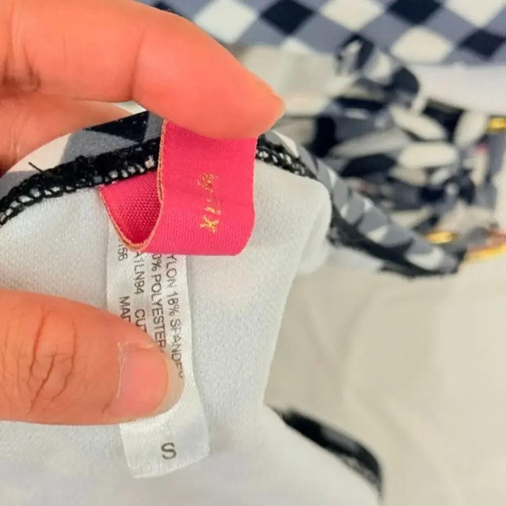 Sofia cottagecore gingham