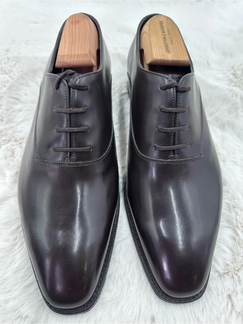 JOHN LOBB luxury craftsmanship
