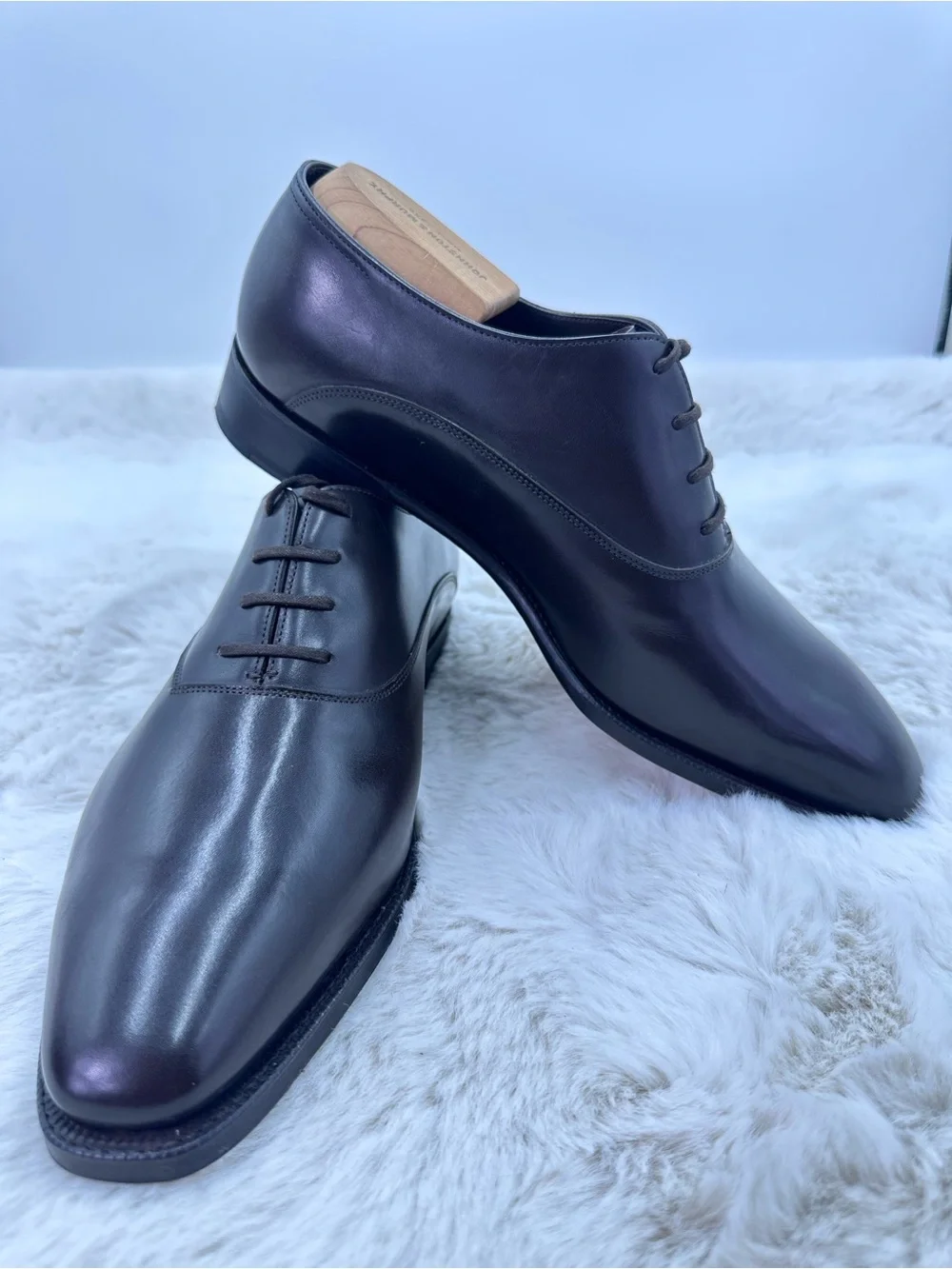 JOHN LOBB luxury craftsmanship