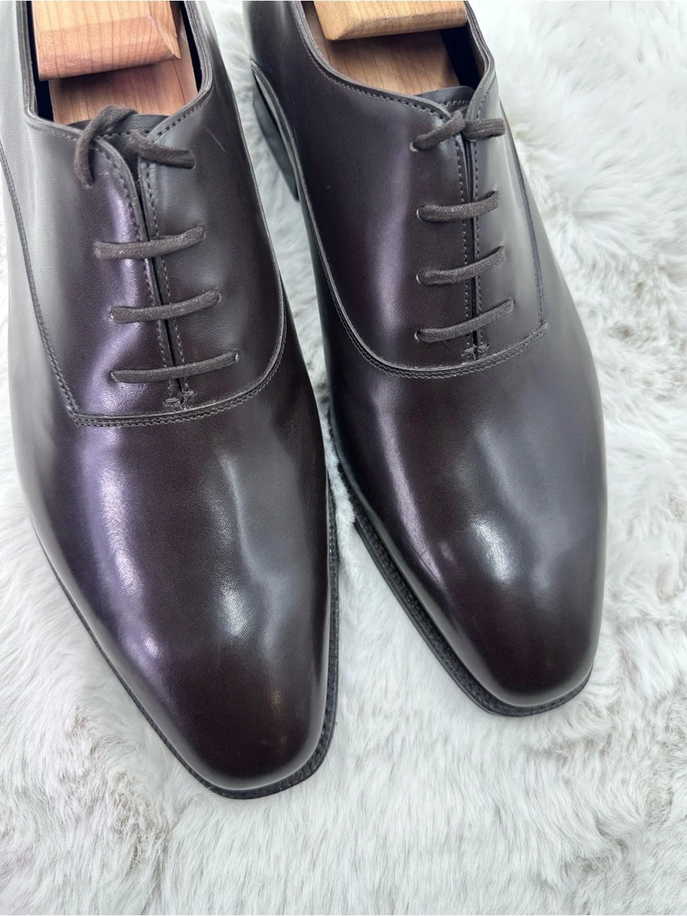 JOHN LOBB luxury craftsmanship