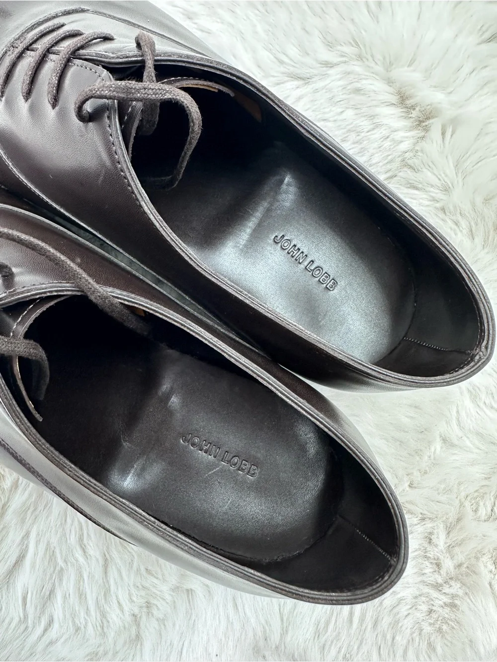 JOHN LOBB luxury craftsmanship