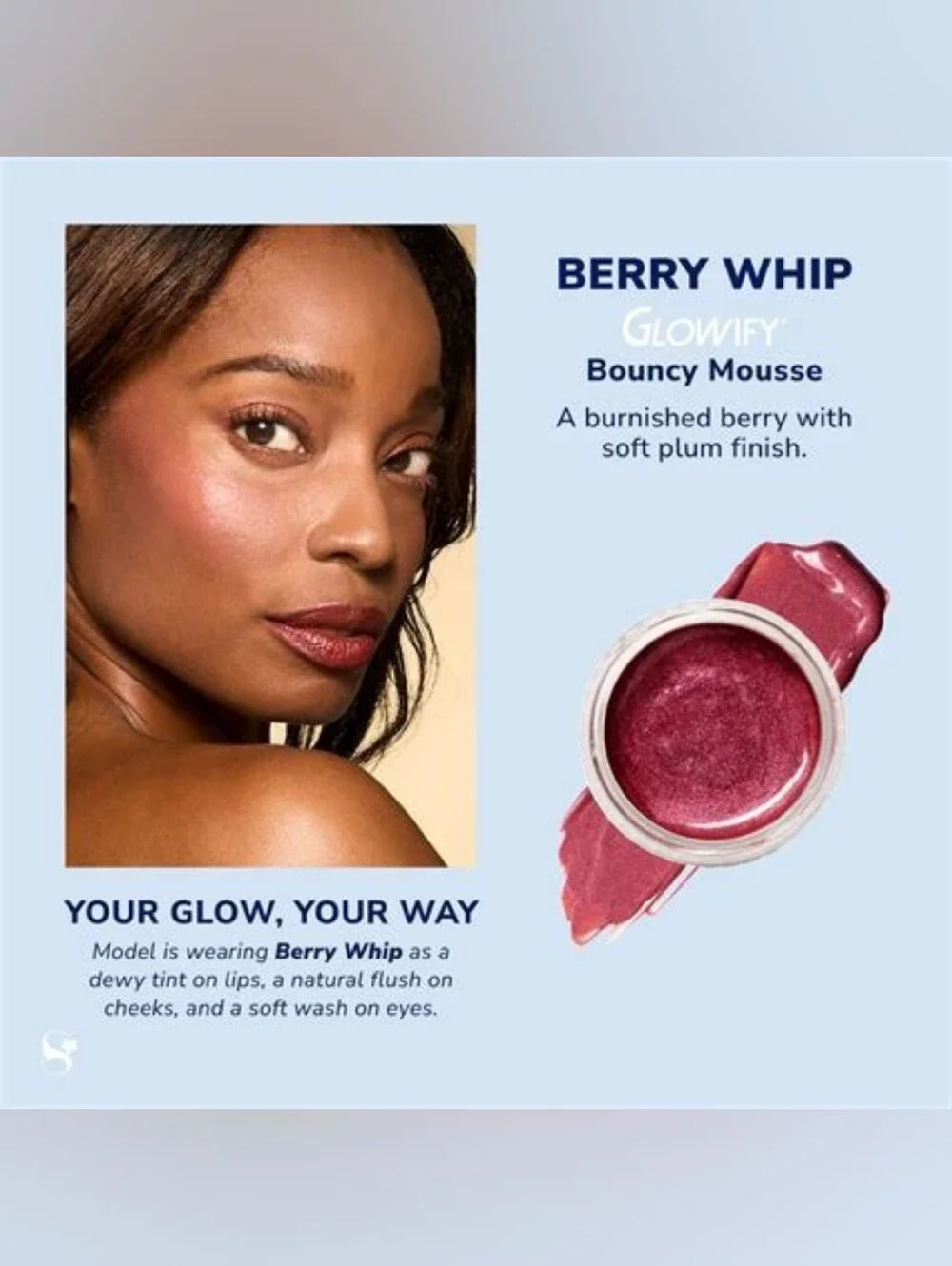 LipSense this glowify