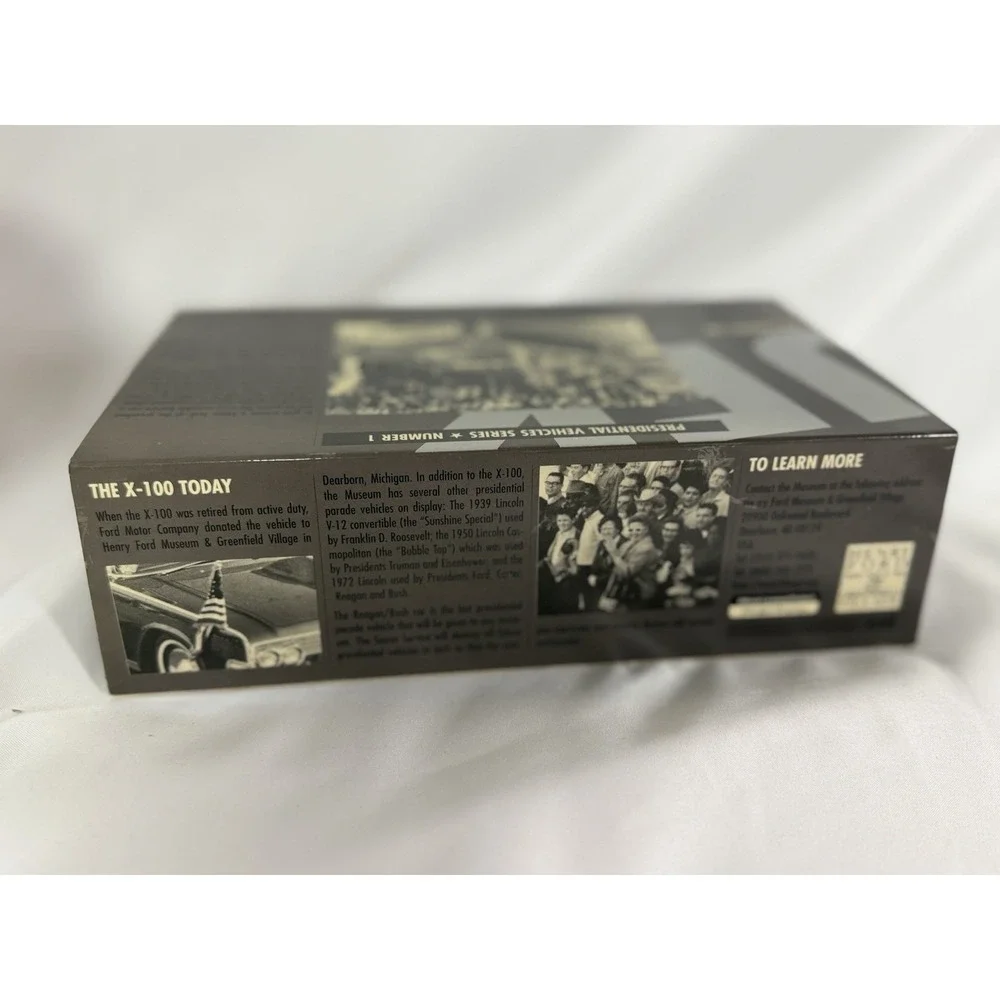 MINICHAMPS 1961 jfk