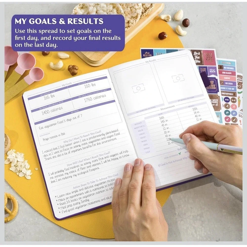 The Unbranded Brand legend planner