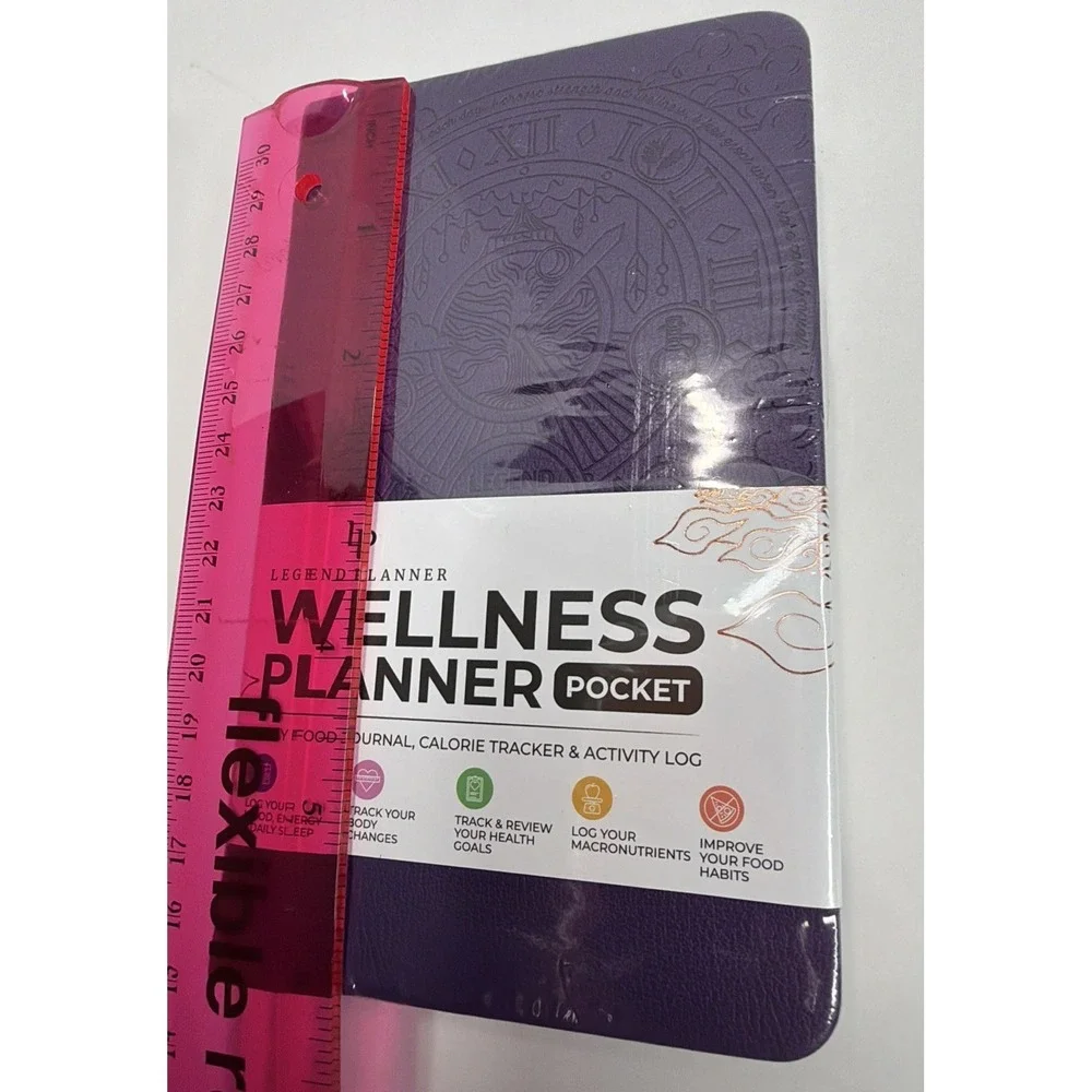 The Unbranded Brand legend planner
