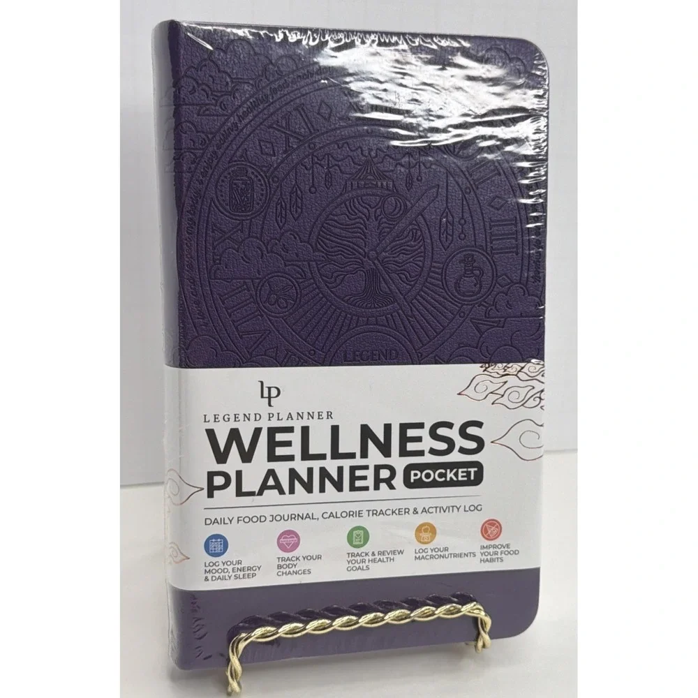 The Unbranded Brand legend planner