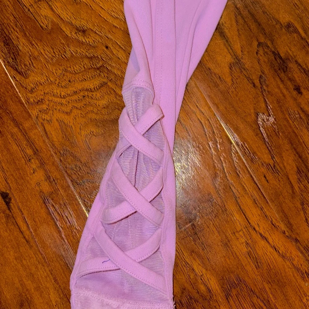 Justice soft lavender