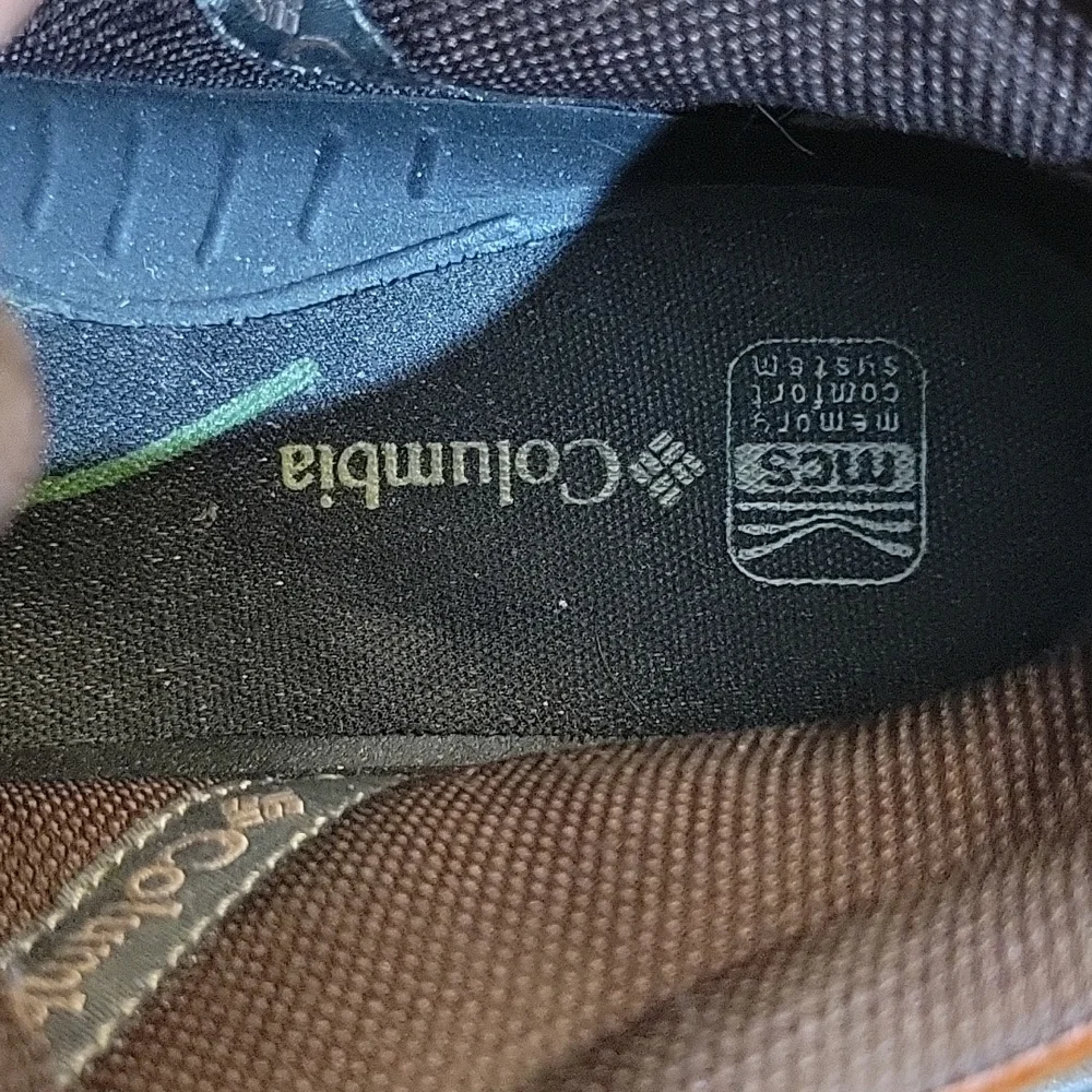 Columbia wayne lace