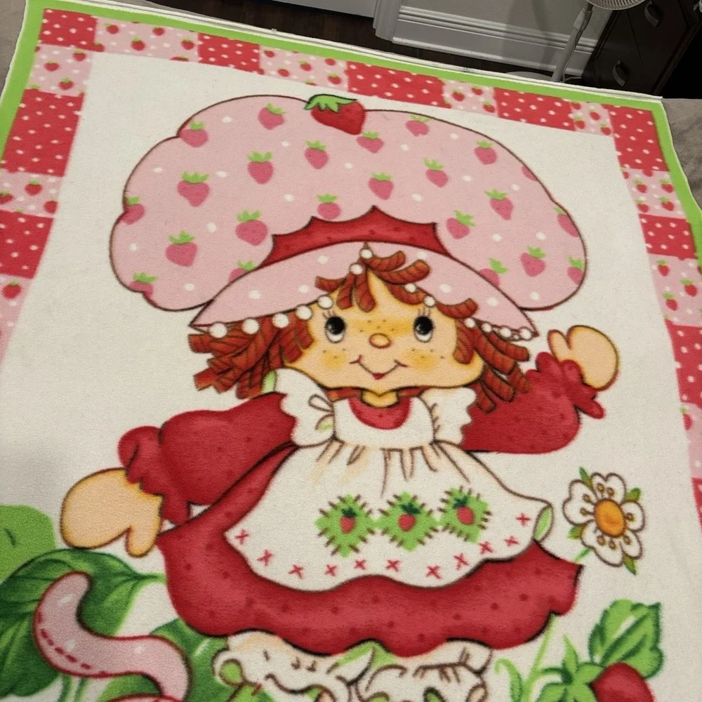 Strawberry Shortcake no rips