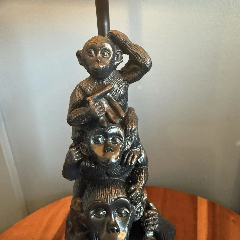 The Unbranded Brand vintage monkey