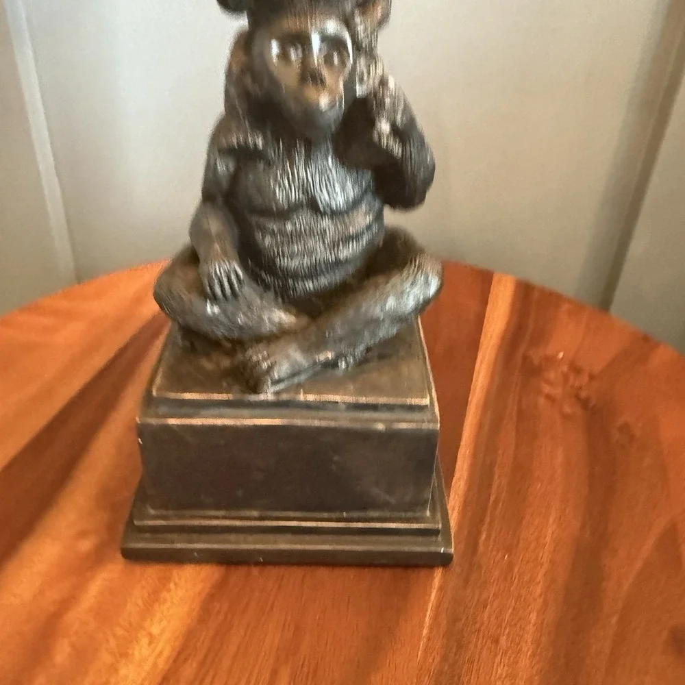 The Unbranded Brand vintage monkey