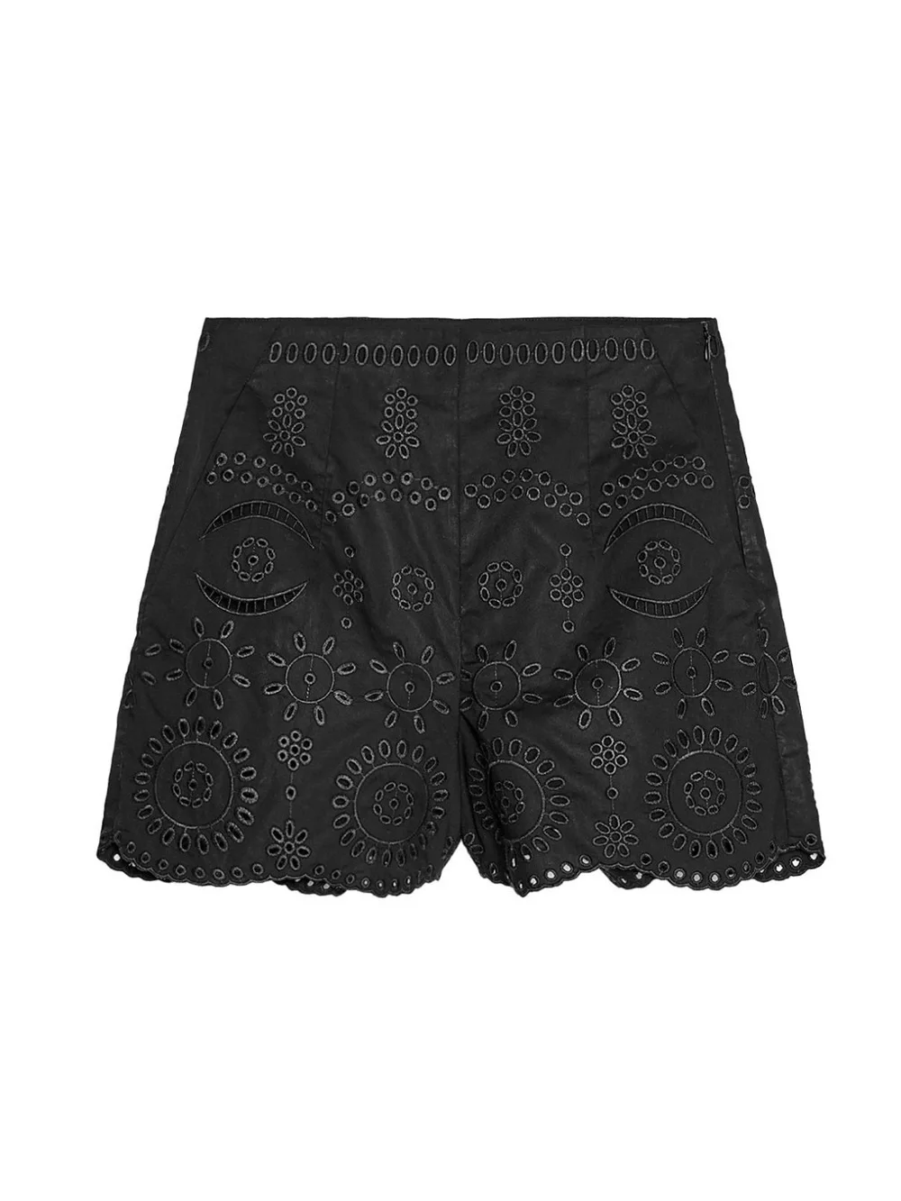 Zara high waisted