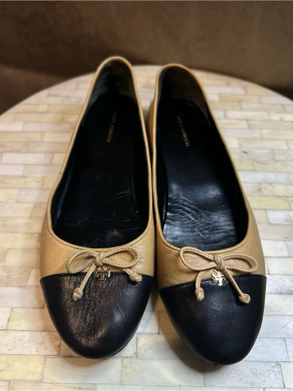 Tory Burch used tory