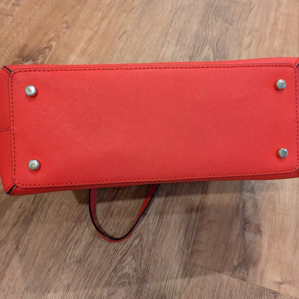 Kate Spade Red Handbag