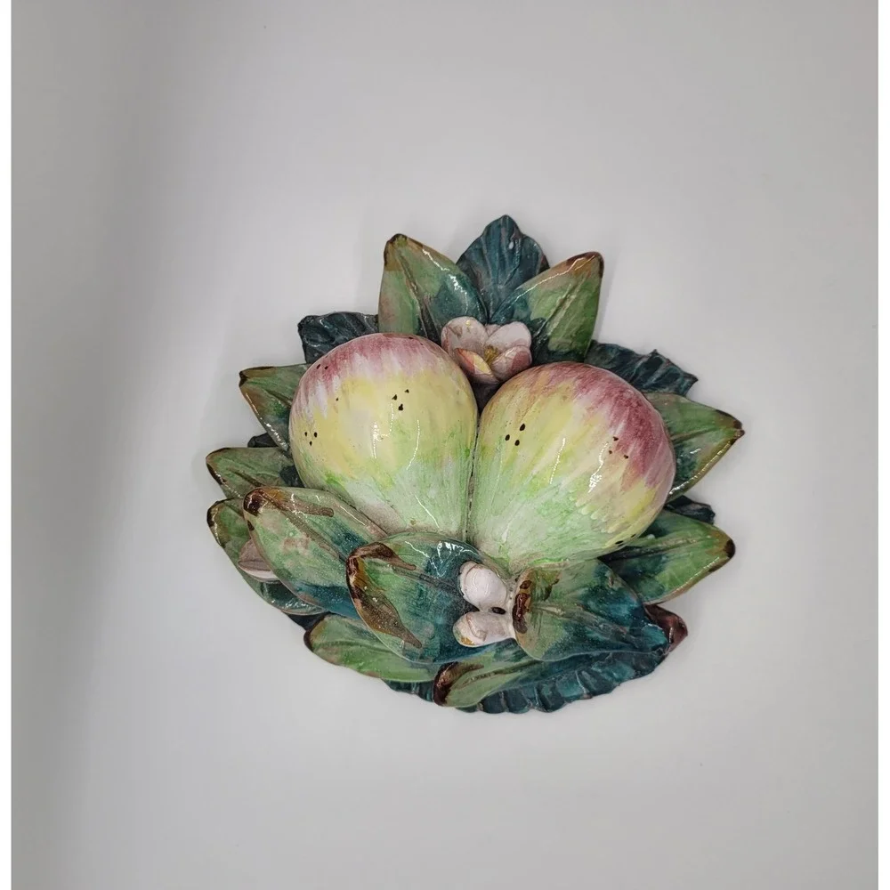 Ceramiche Perconte handcrafted italian