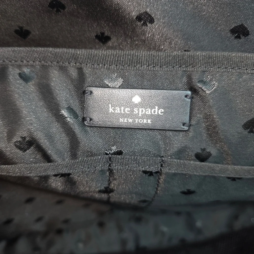 Kate Spade New York organization webbing