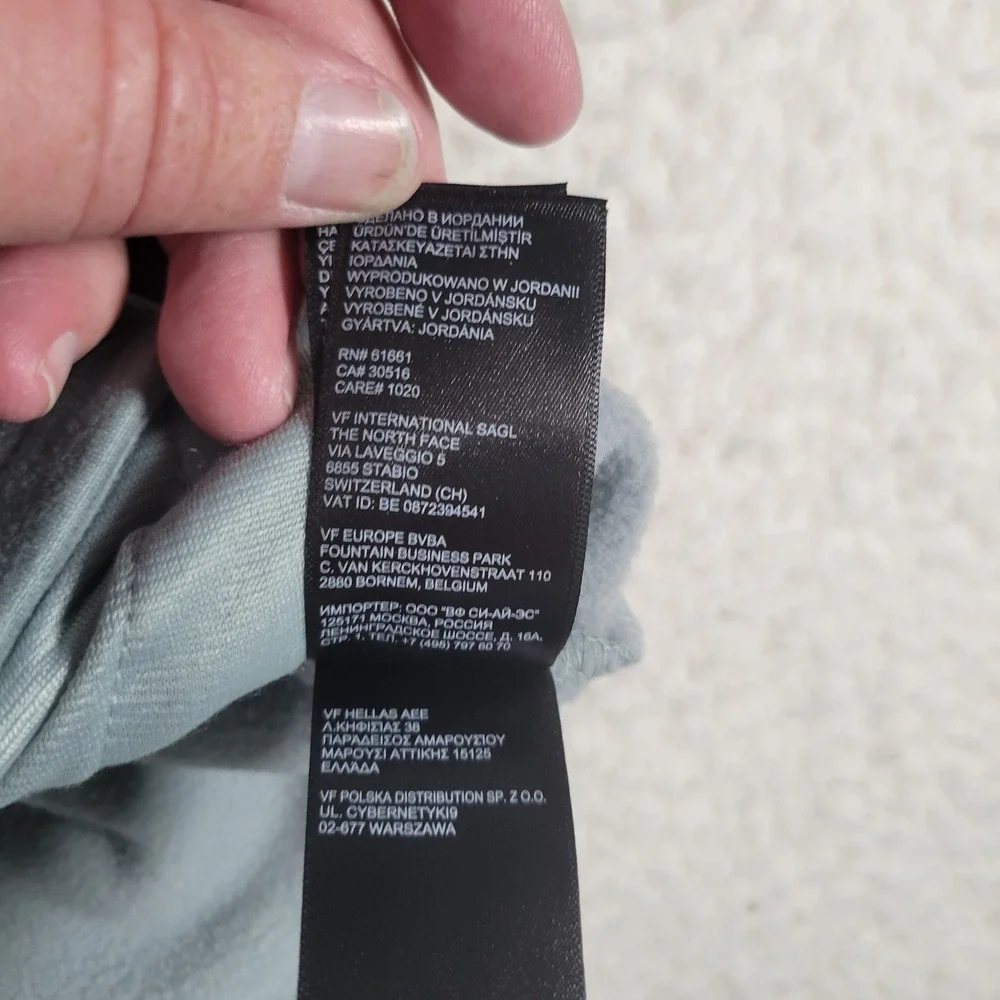The North Face north face