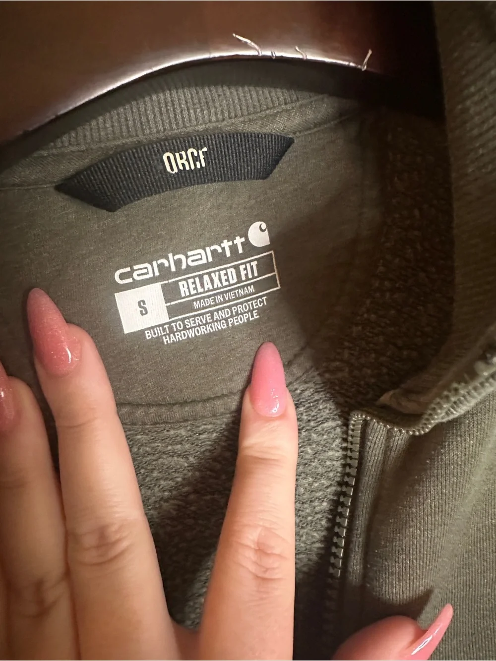 Carhartt men’s half