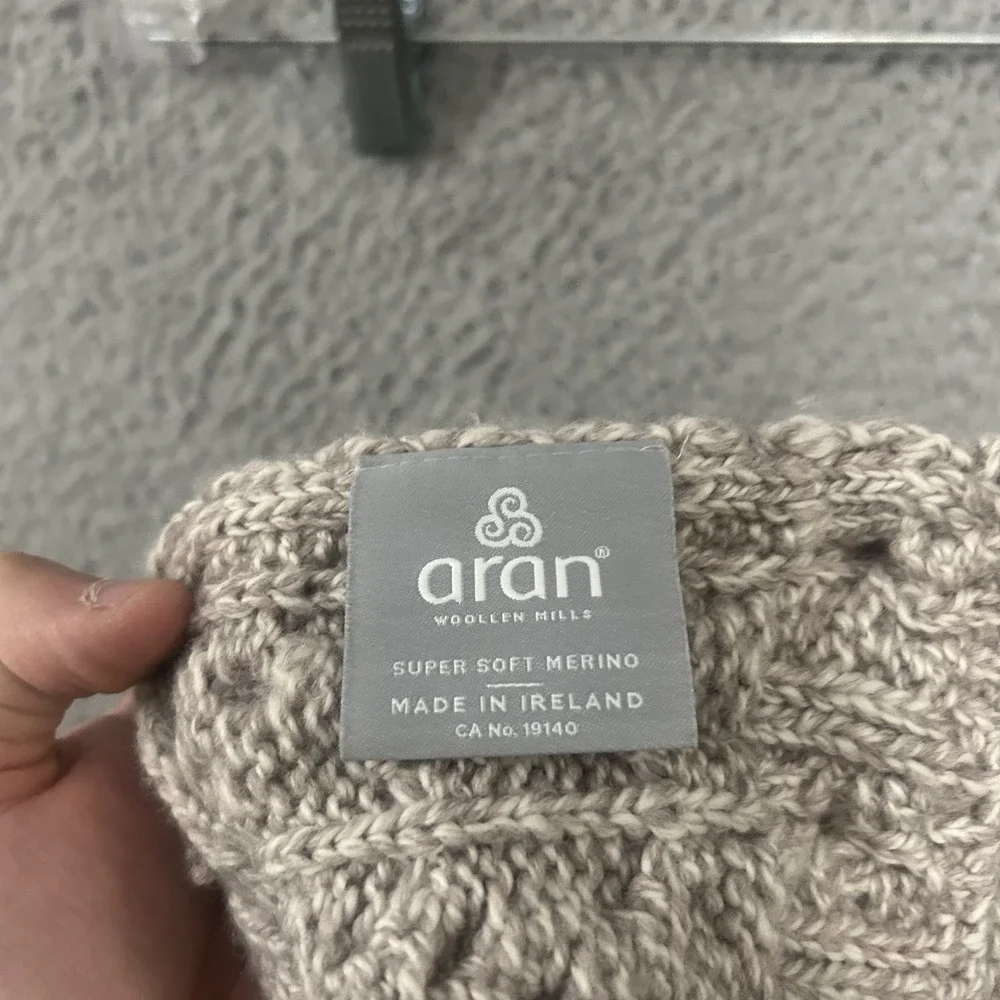 Aran Crafts zoe warehouse