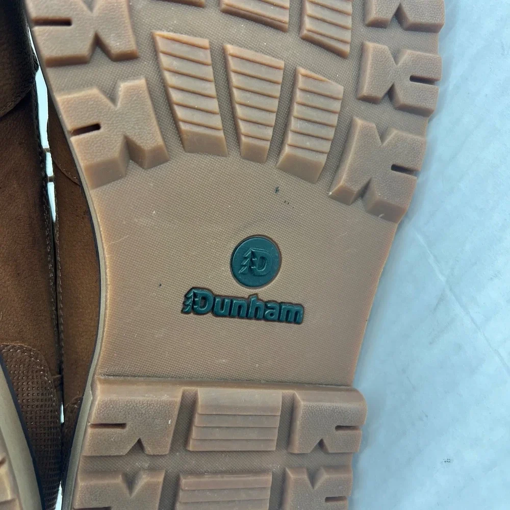 Dunham men waterproof