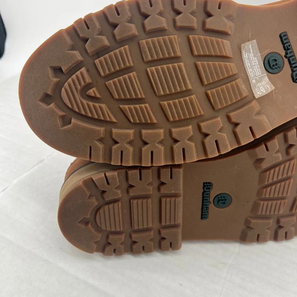 Dunham men waterproof