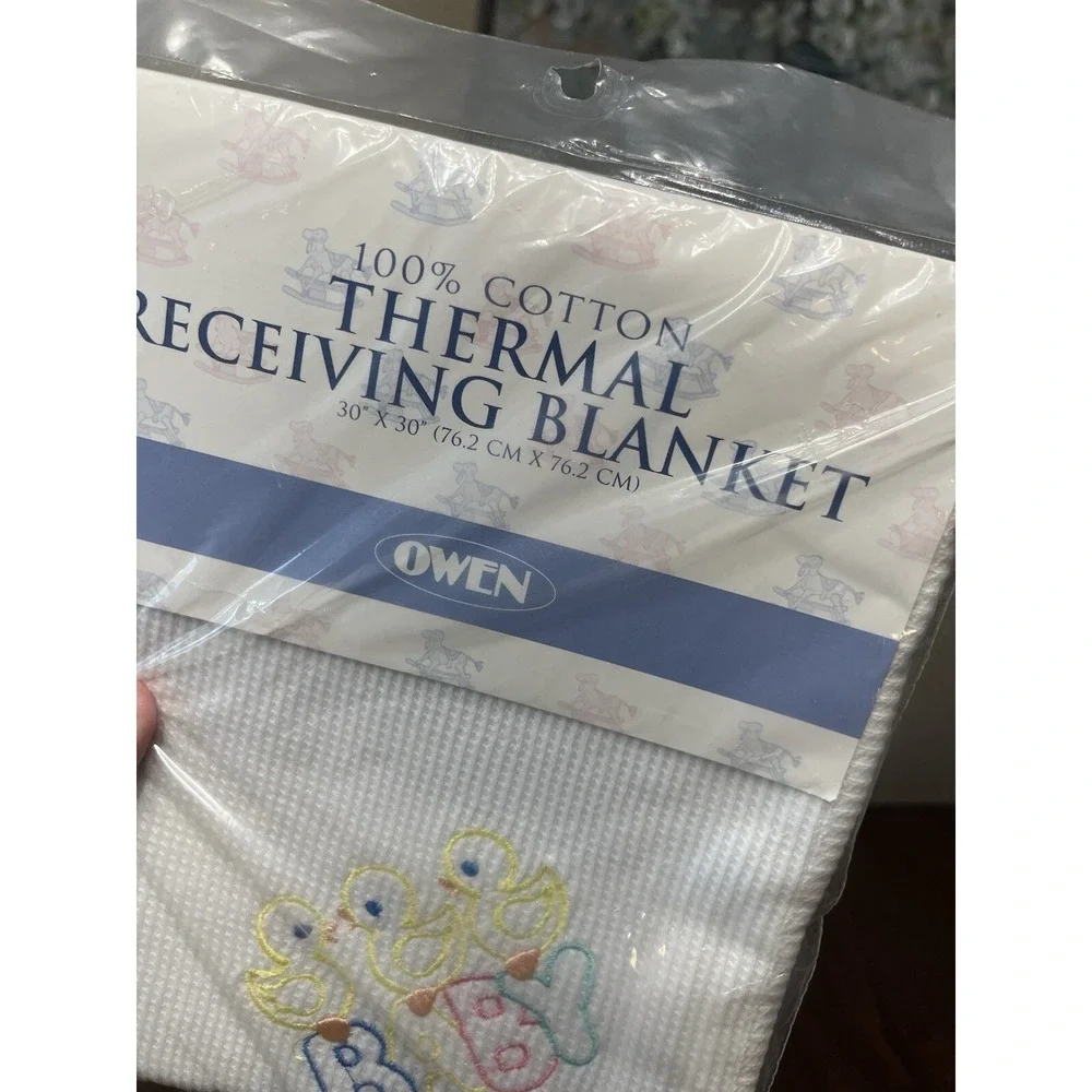 Owen 100%cotton thermal