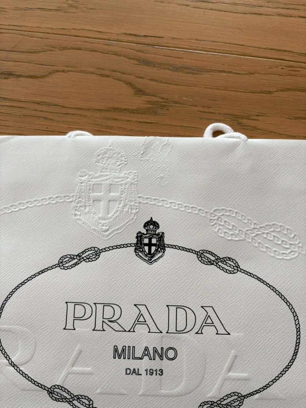 Prada pair paper