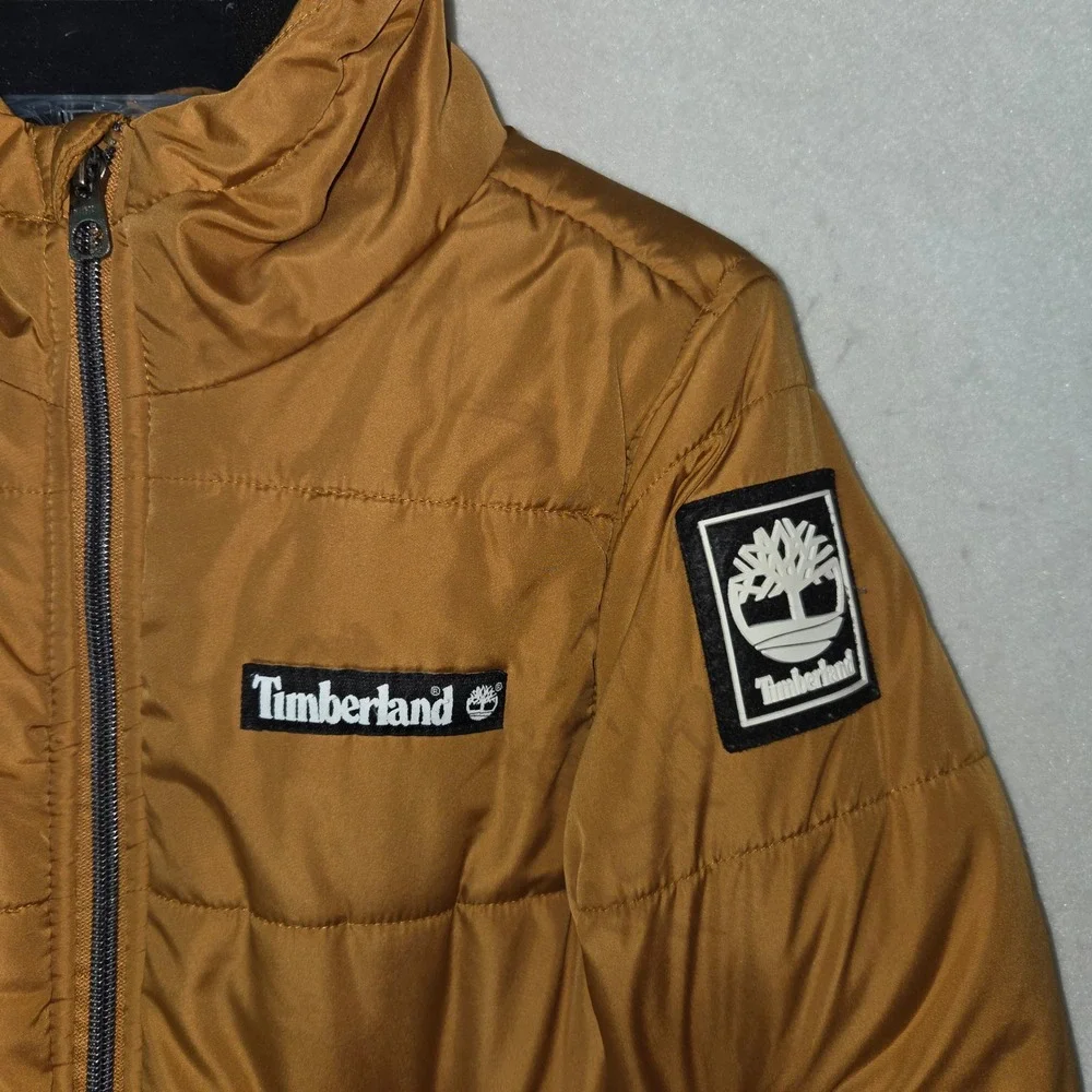 Timberland puffer jacket