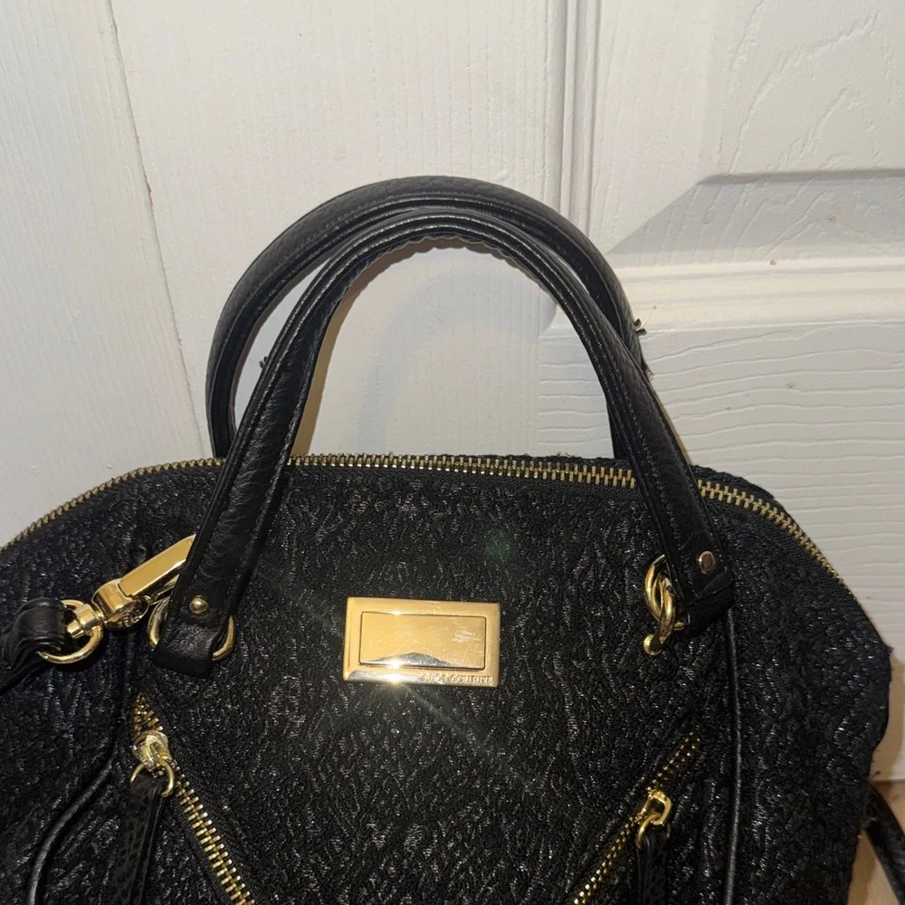 Juicy Couture design textured