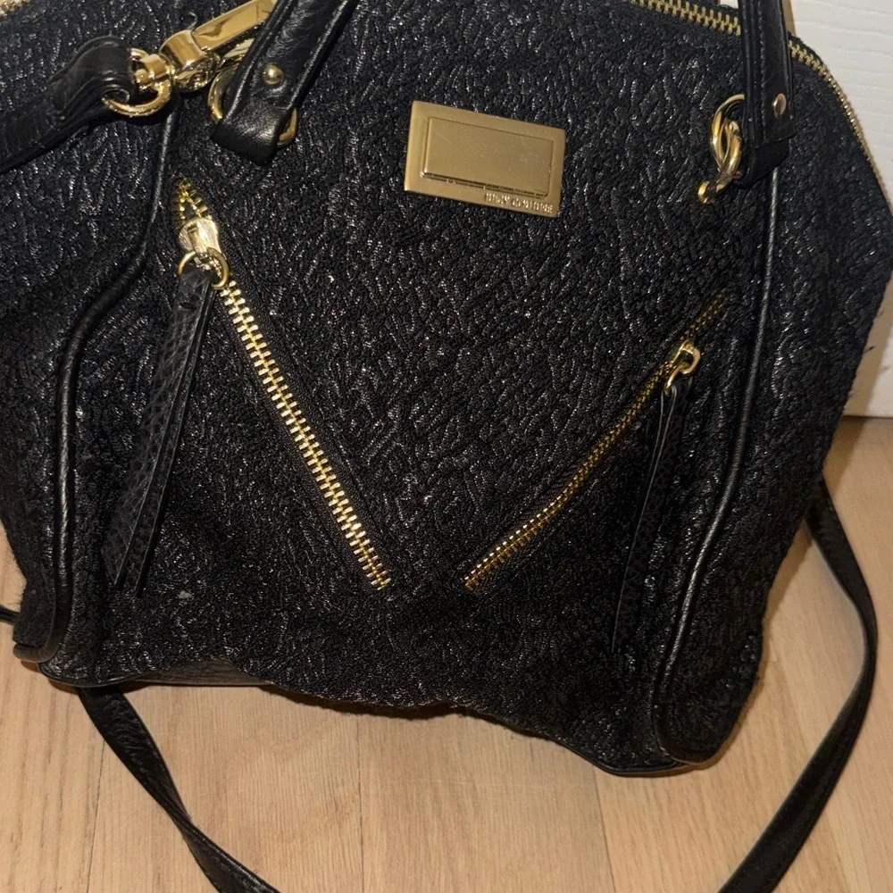Juicy Couture hardware black