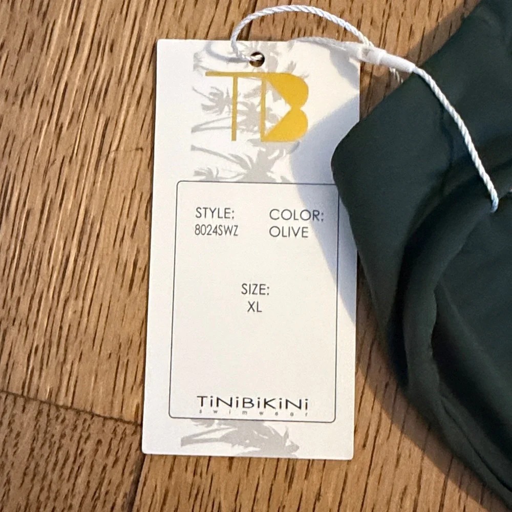 TiniBikini swimwear bottom