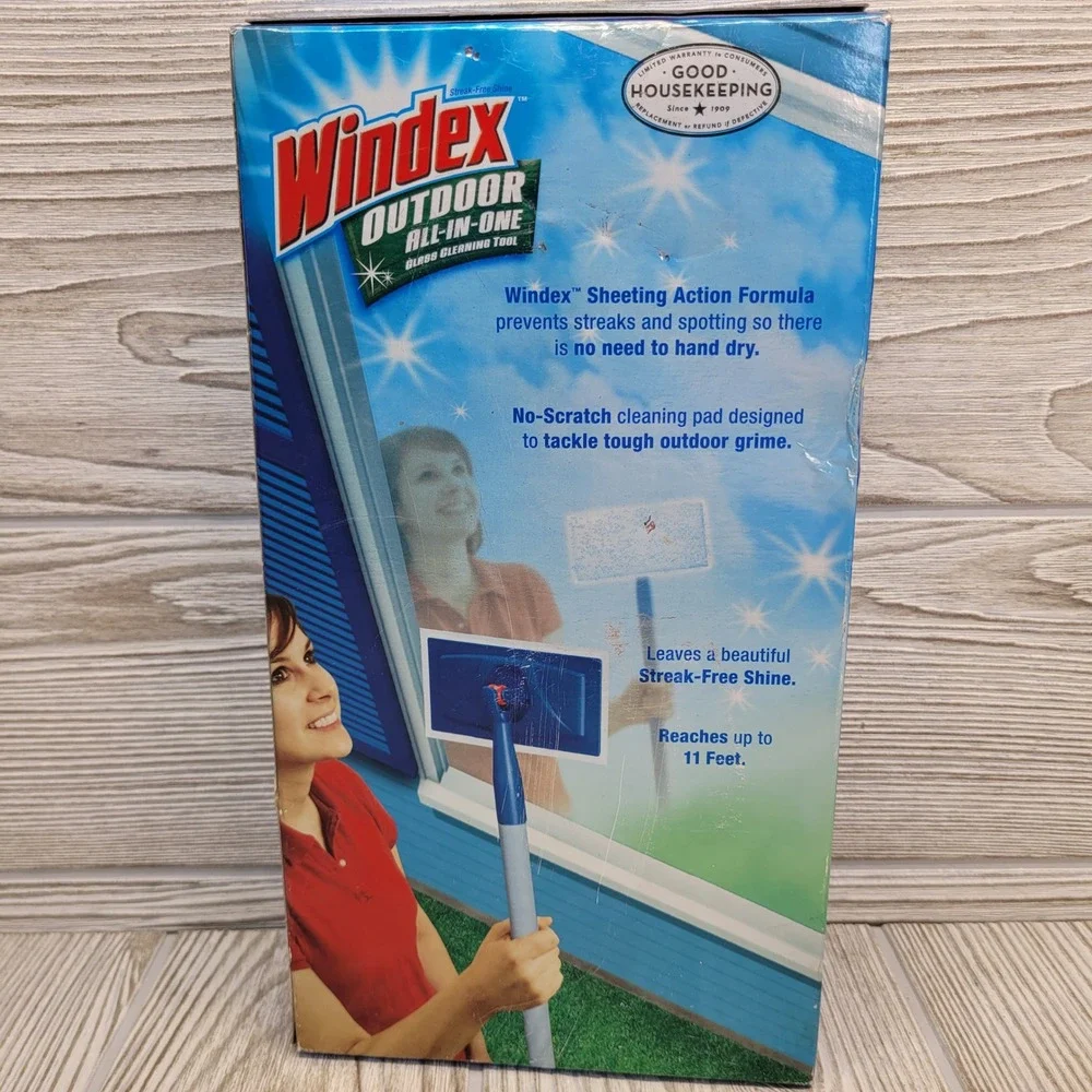 Windex keywords outdoor