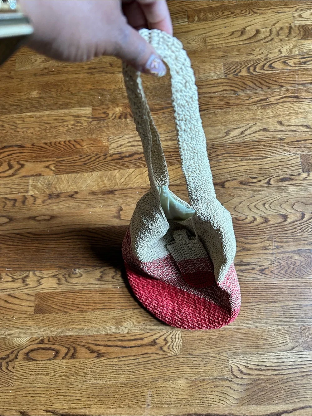 N/A unique handwoven