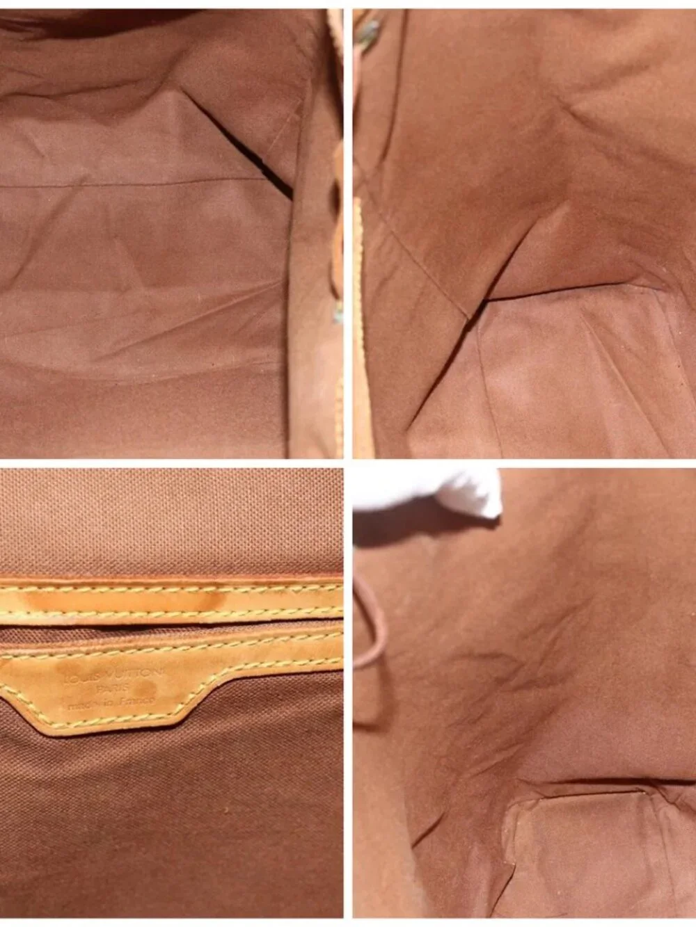 Louis Vuitton brand louis