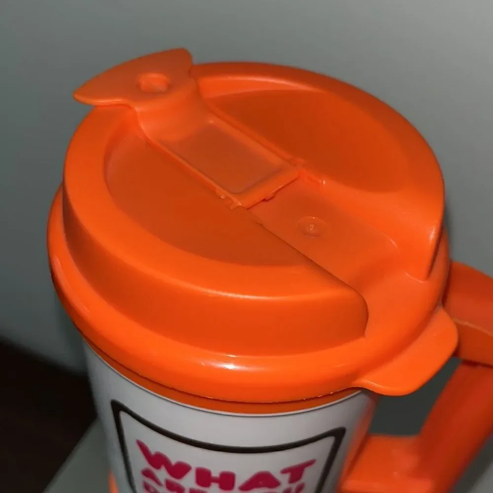 Whirely deal dunkin coffee