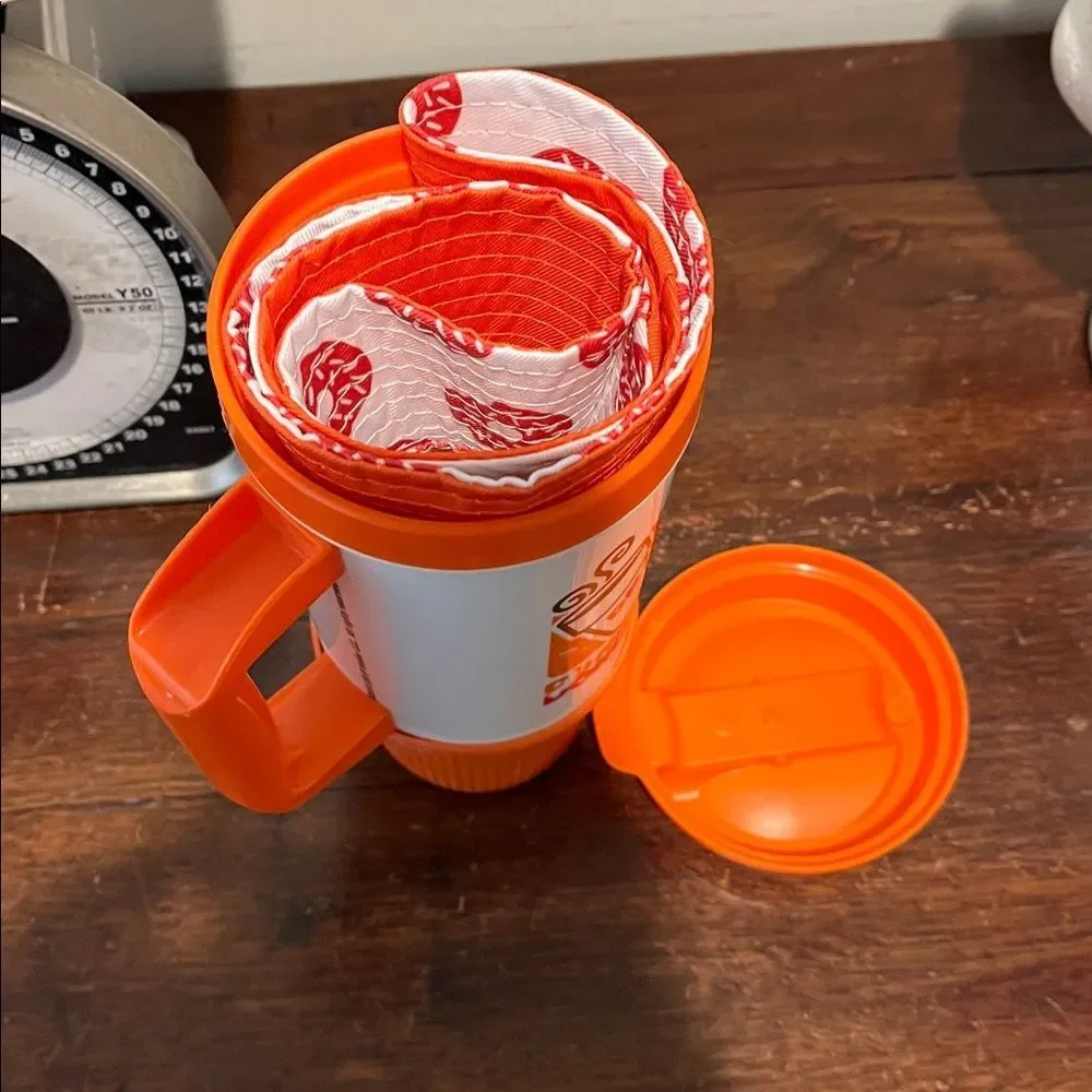 Whirely 2” bucket tall