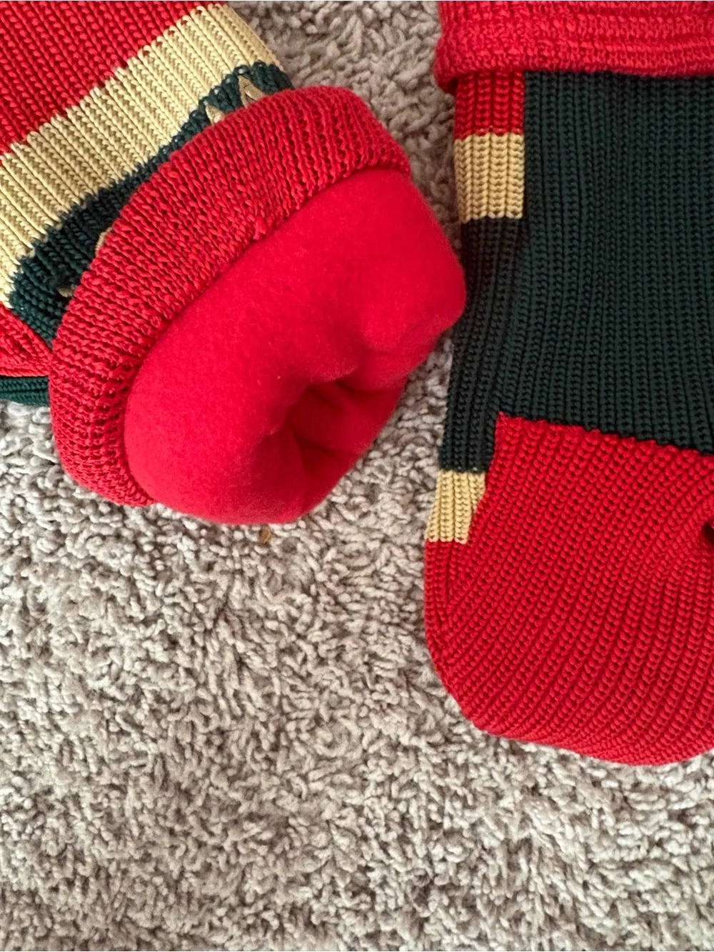 N/A comfortable lined