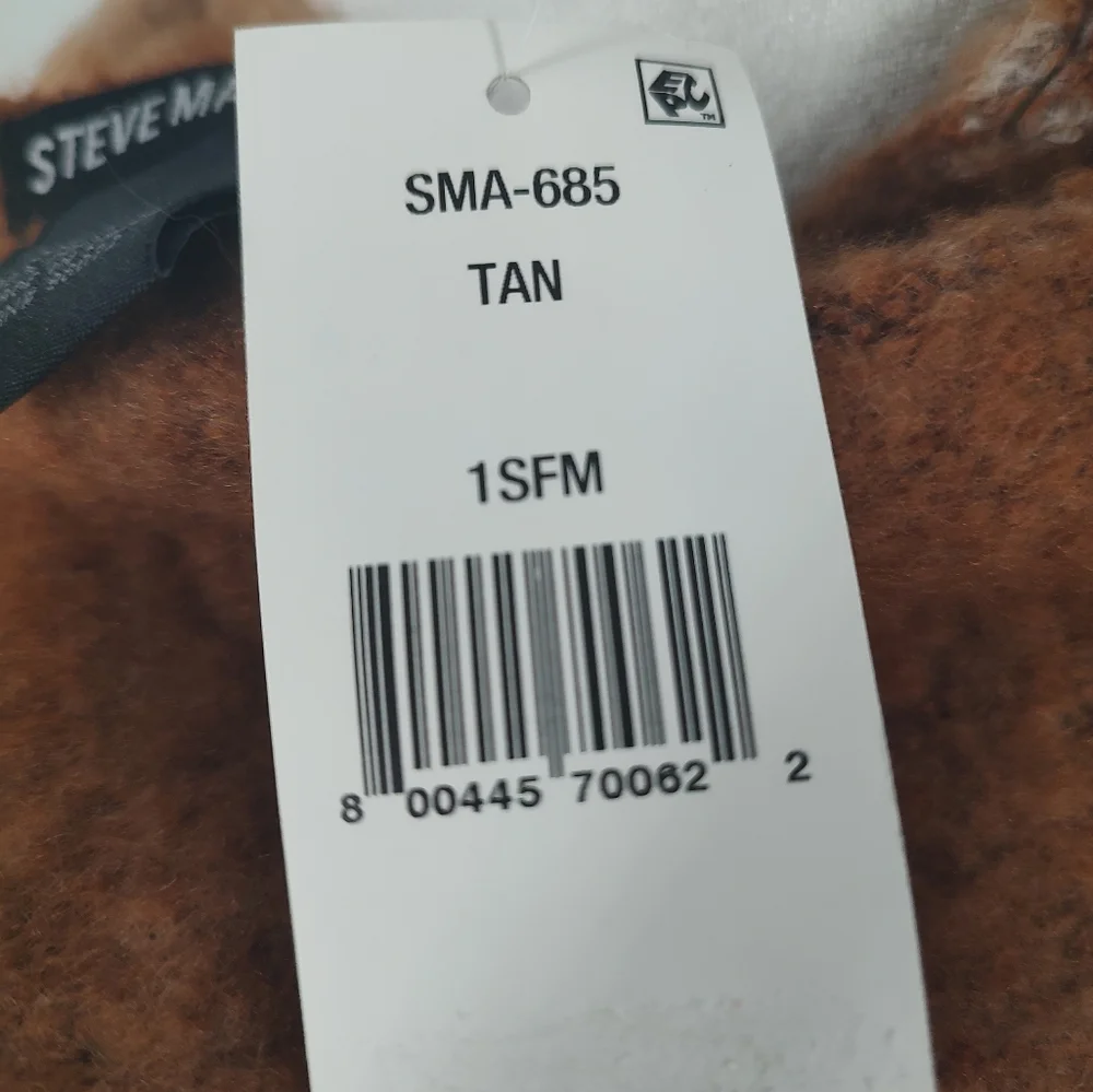 Steve Madden nwt see