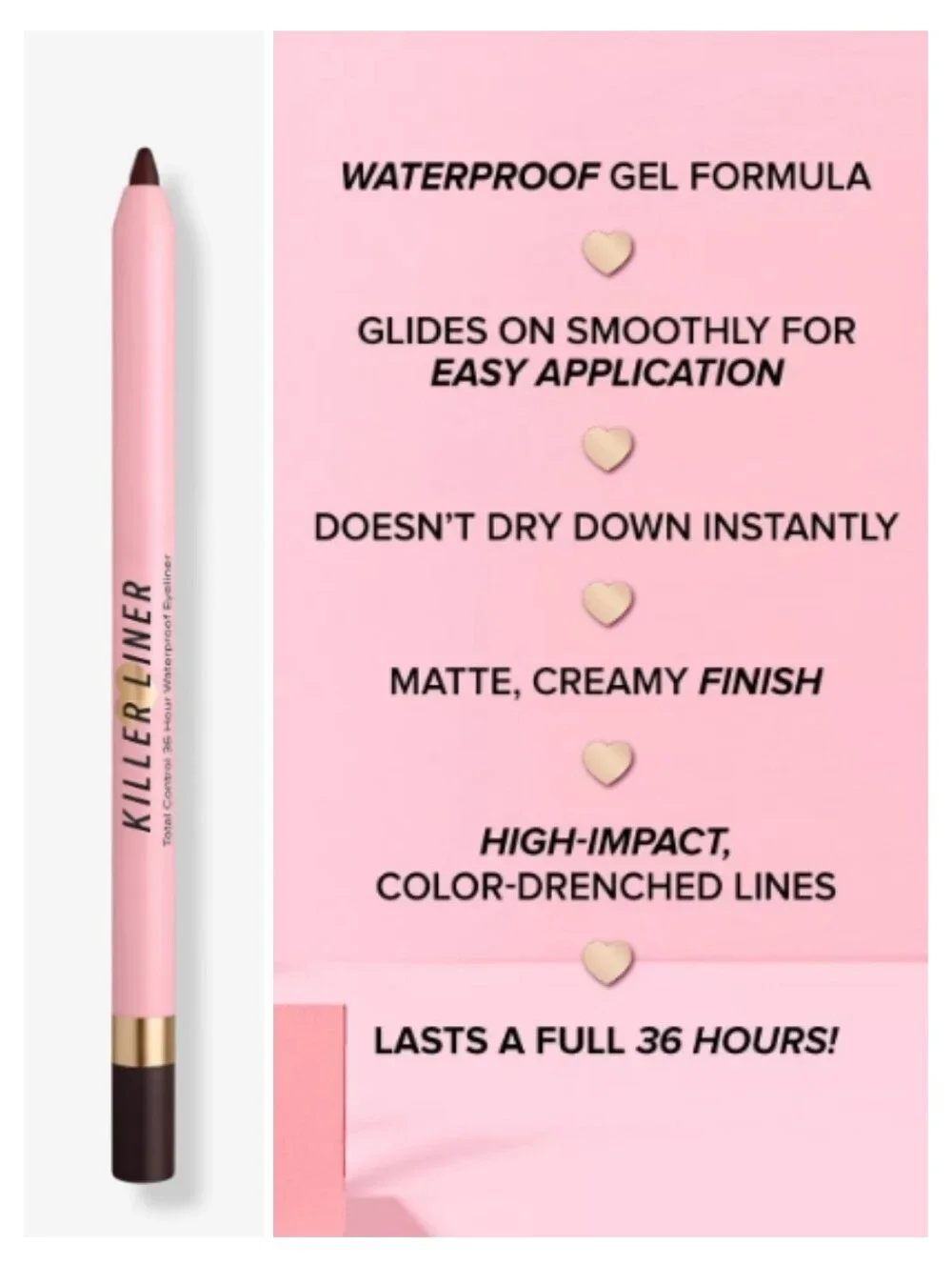 Too Faced brand new